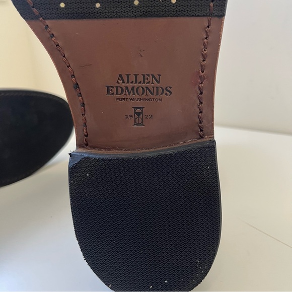 Allen Edmonds Dallas Roper Boot Size 12 - Picture 11 of 15